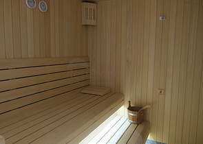 Luxury villas with view of island KOS 