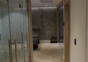 Luxury villas with view of island KOS 