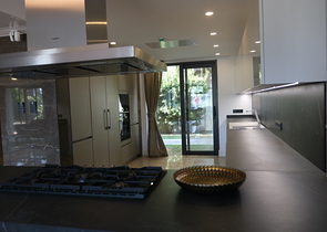 Luxury villas with view of island KOS 