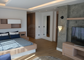 Luxury villas with view of island KOS 