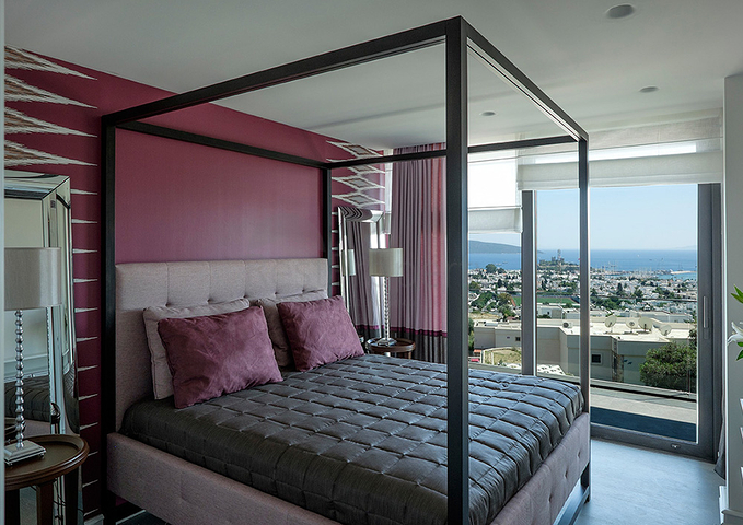 Villas and Penthouses with view of Bodrum Castle 