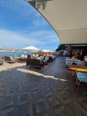 Villas and Penthouses with view of Bodrum Castle 