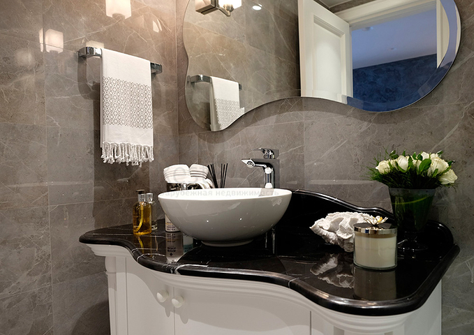 Villas and Penthouses with view of Bodrum Castle 