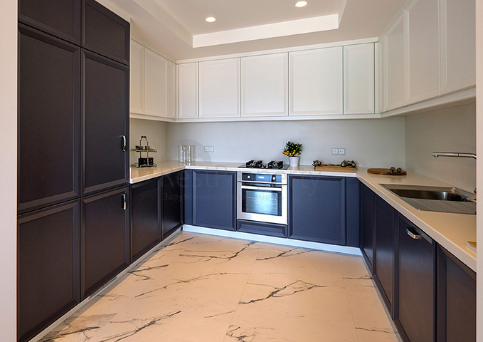 Villas and Penthouses with view of Bodrum Castle 