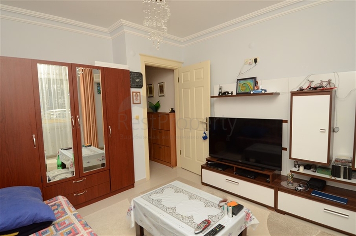 Duplex for a large family in Mahmutlar