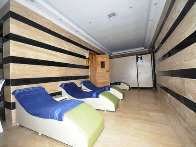 Duplex for a large family in Mahmutlar