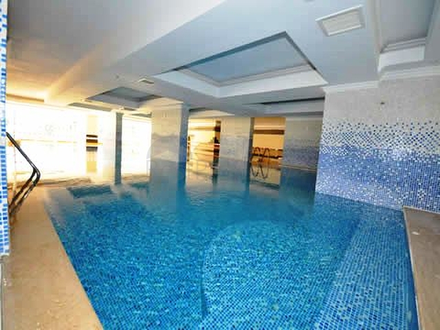 Duplex for a large family in Mahmutlar