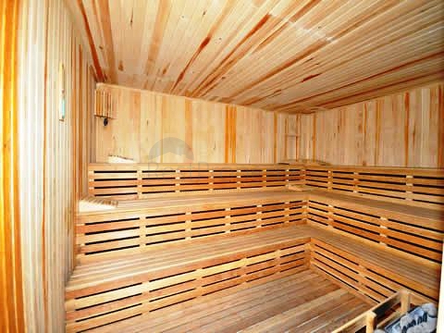 Duplex for a large family in Mahmutlar