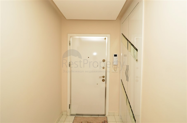 Spacious apartment for rent in Mahmutlar!