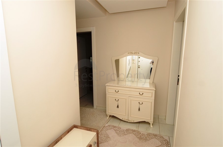 Spacious apartment for rent in Mahmutlar!