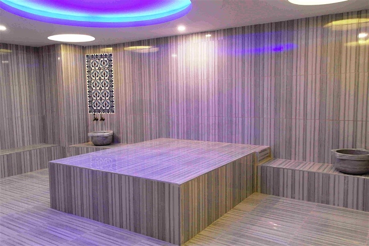 Spacious apartment for rent in Mahmutlar!