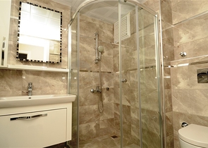 Spacious apartment for rent in Mahmutlar!