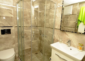 Spacious apartment for rent in Mahmutlar!