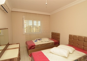 Spacious apartment for rent in Mahmutlar!