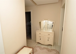 Spacious apartment for rent in Mahmutlar!