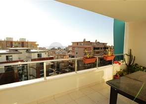 Spacious apartment for rent in Mahmutlar!