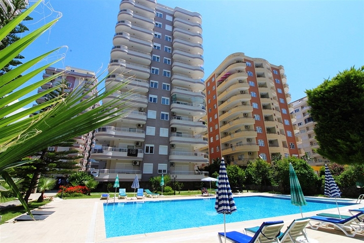 Family Apartments in Mahmutlar Family Apartments in Mahmutlar