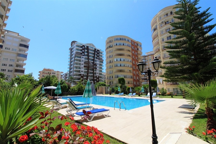 Family Apartments in Mahmutlar Family Apartments in Mahmutlar