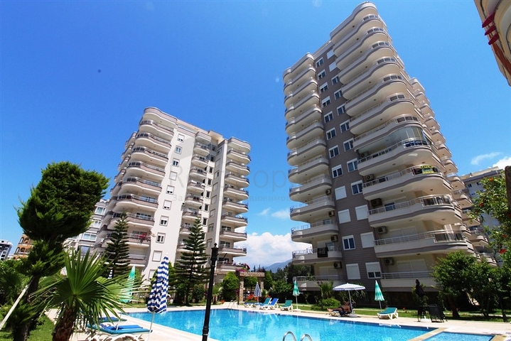 Family Apartments in Mahmutlar Family Apartments in Mahmutlar