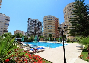 Family Apartments in Mahmutlar Family Apartments in Mahmutlar