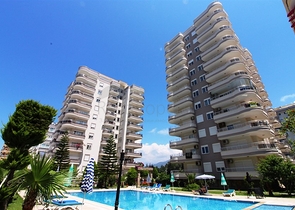 Family Apartments in Mahmutlar Family Apartments in Mahmutlar