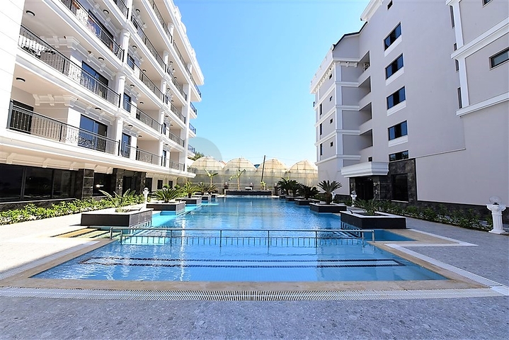 A new investment from a well-known developer!