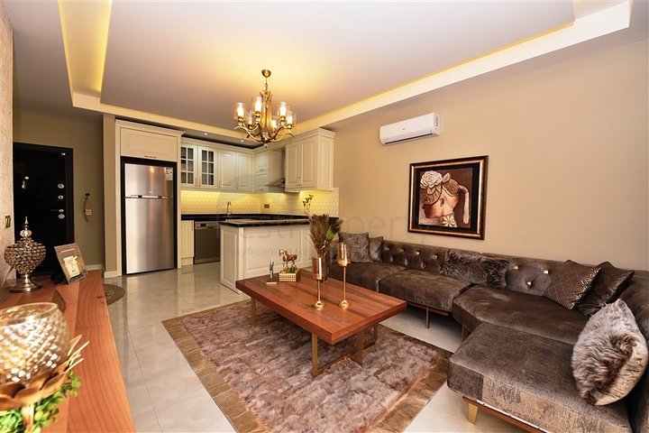 A new investment from a well-known developer!