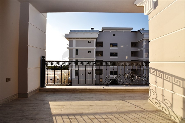 A new investment from a well-known developer!