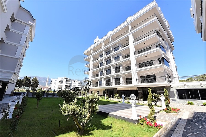 A new investment from a well-known developer!