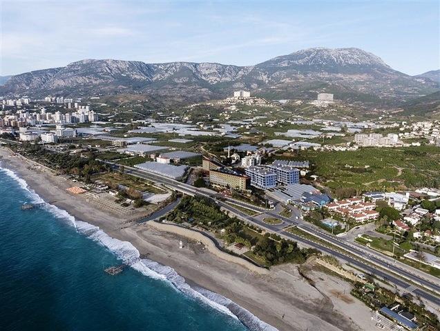 A new investment from a well-known developer!