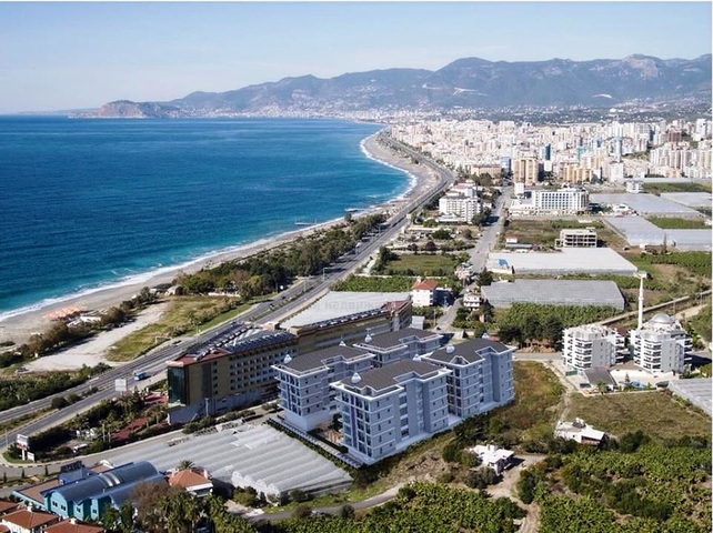 A new investment from a well-known developer!