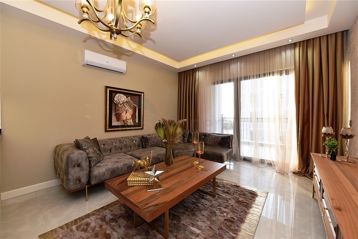 A new investment from a well-known developer!