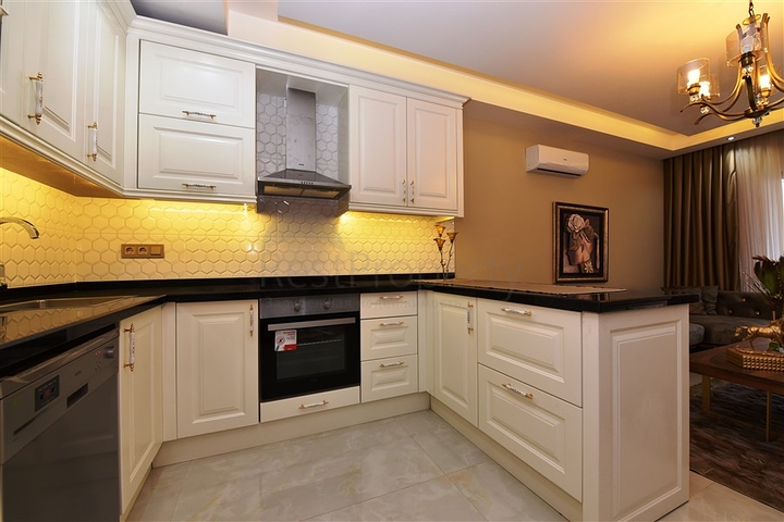 A new investment from a well-known developer!