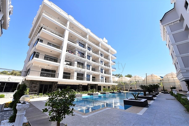 A new investment from a well-known developer!