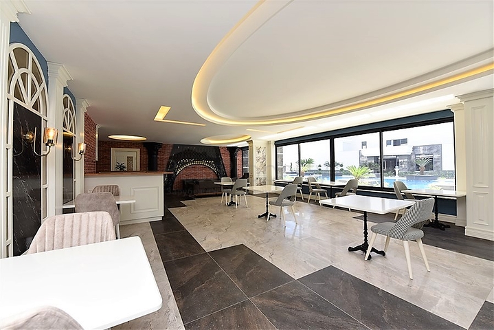 A new investment from a well-known developer!