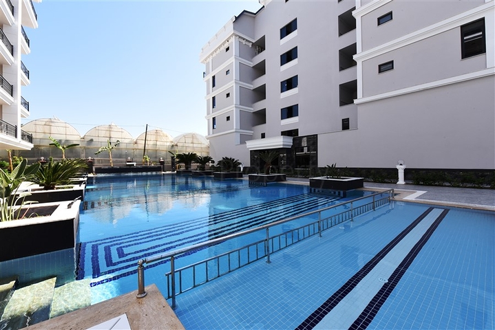 A new investment from a well-known developer!