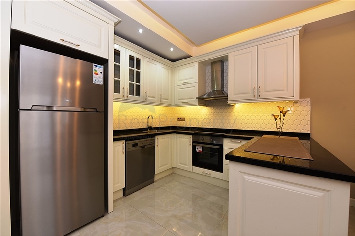 A new investment from a well-known developer!