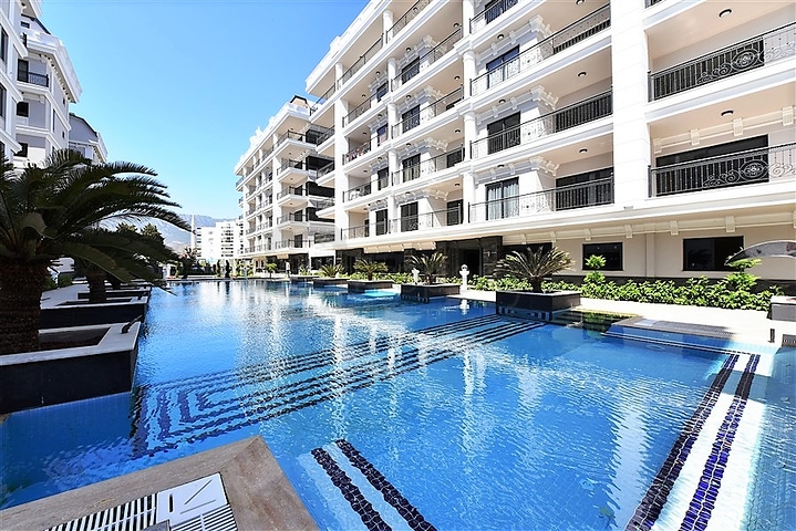 A new investment from a well-known developer!