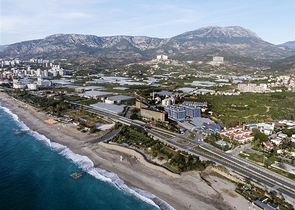 A new investment from a well-known developer!