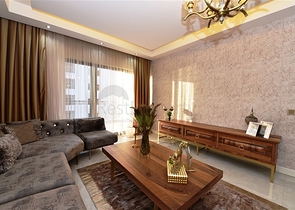 A new investment from a well-known developer!