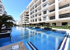 A new investment from a well-known developer!