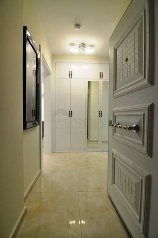 New complex on the first line