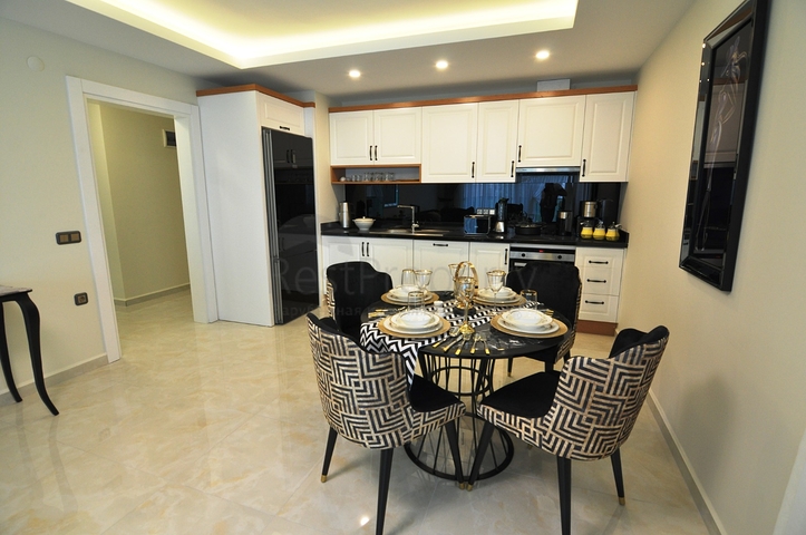 New complex on the first line