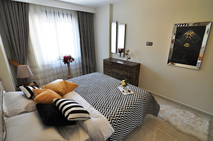 New complex on the first line