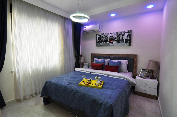 New complex on the first line