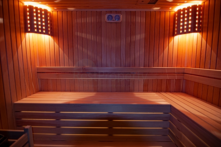 New complex on the first line