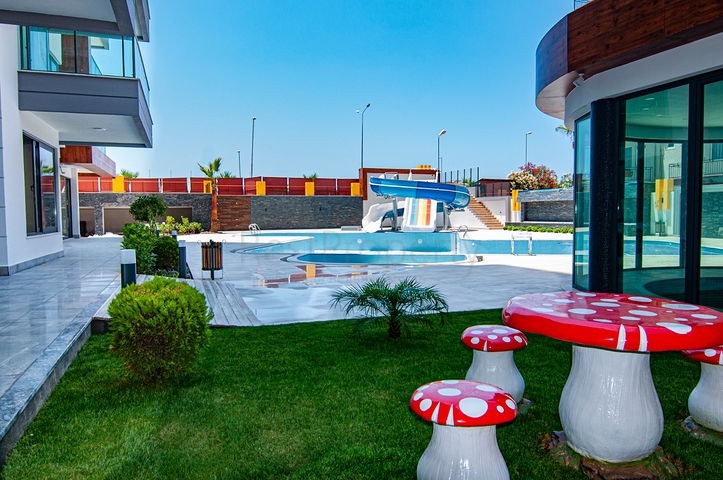 New complex on the first line