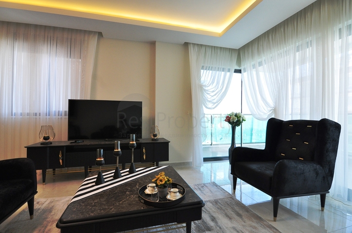 New complex on the first line