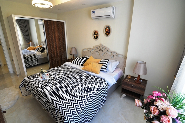 New complex on the first line