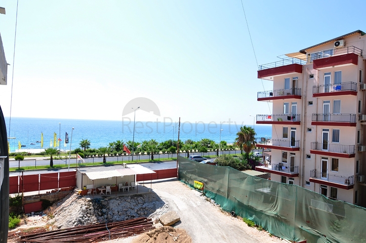 New complex on the first line